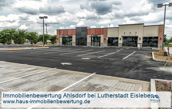 Professionelle Immobilienbewertung Sonderimmobilie Ahlsdorf bei Lutherstadt Eisleben